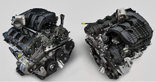Хоть Pentastar и не может похвастаться ни…