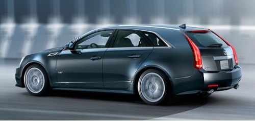 Универсал отличается от остальных моделей линейки…