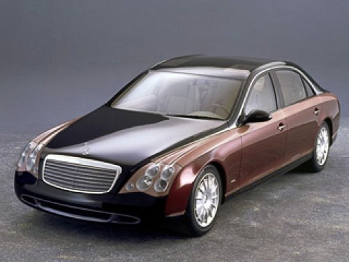 Воскрешение бренда Maybach состоялось в 1997 году…