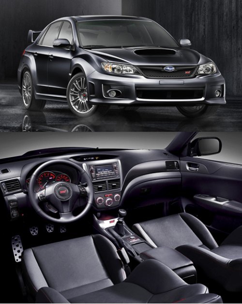 С конца лета 2010 года на все Импрезы WRX STI вне…