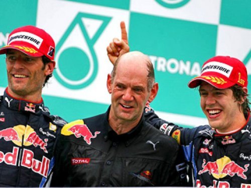 В нынешнем сезоне, как и в прошлом, Red Bull…