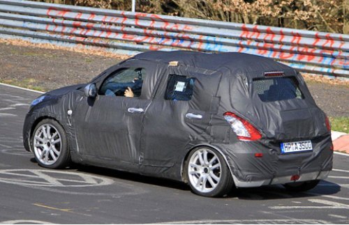 По слухам, новый Suzuki Swift будет доступен как…