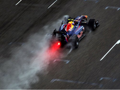 Red Bull снова не сумел выжать из своих субботних…