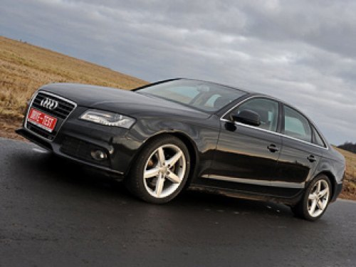 Если Audi A4 получит восьмиступенчатый «автомат»,…