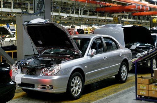 Фирме BYD, которая может договориться о…
