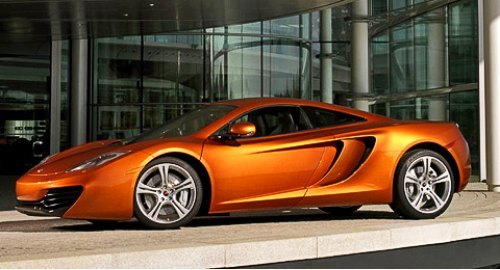 Кузова для McLaren MP4-12C, которые будут…