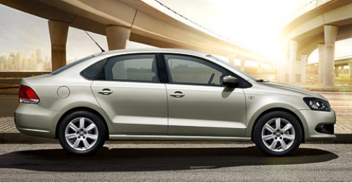 Дорожный просвет Polo — 170 мм. У того же Renault…