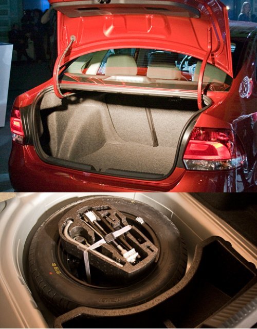 Экономия по-фольксвагеновски: внутренняя сторона…