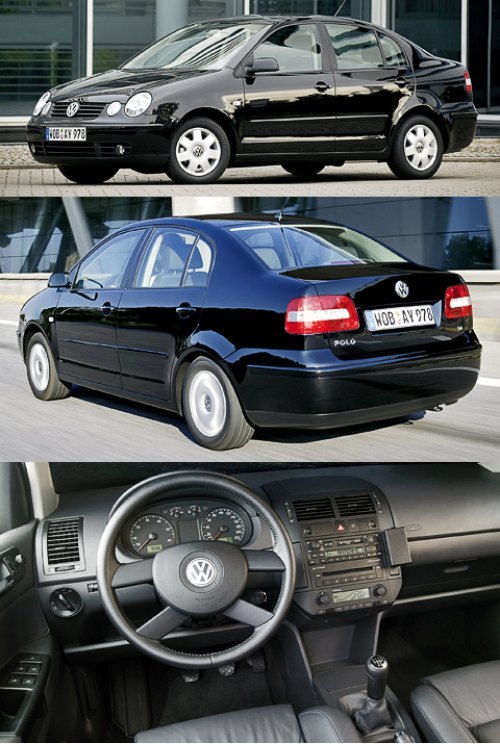 Четырехдверный Volkswagen Polo не новость. Первая…
