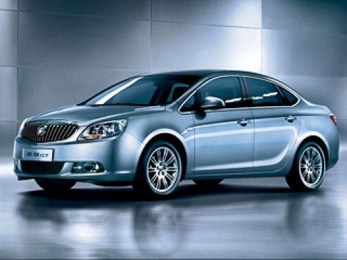 В конце июня 2010 года седан Buick Excelle GT…
