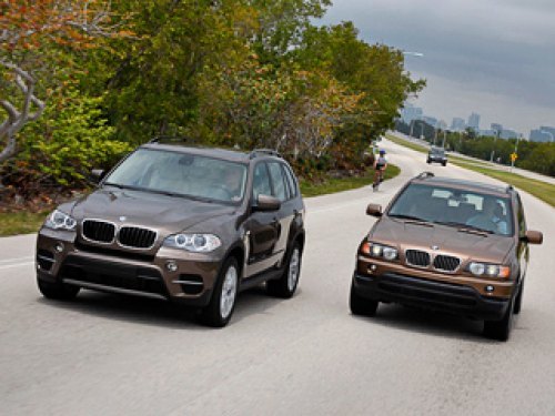 Миллионный BMW X5 отправился в Китай. Это…
