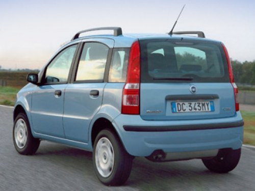 Красуясь машинами на природном газе, FIAT…