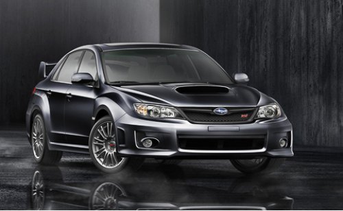 По утверждениям инсайдеров, в Subaru подумывают о…