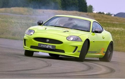A Jaguar XKR Goodwood Special так и останется в…