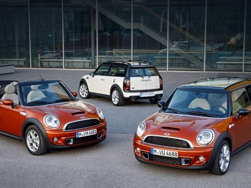 Масштабный вывод обновлённого семейства Mini на…