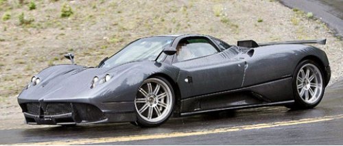 В конце года компания Pagani планирует…