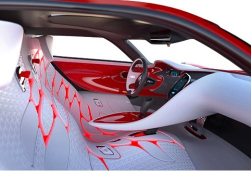 Авторы проекта обещают, что и звучать электрокупе…
