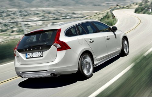 До 90% новых универсалов Volvo V60, которые…