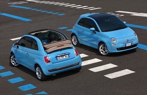 Как ожидается, в Европе модель Fiat 500 с самым…