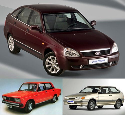 Лидеры продаж российских моделей не изменились.…