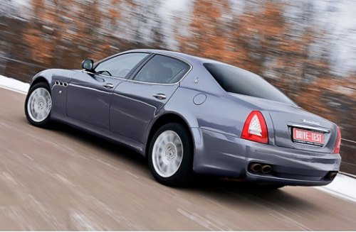 Вывод на рынок новой модели Maserati является…