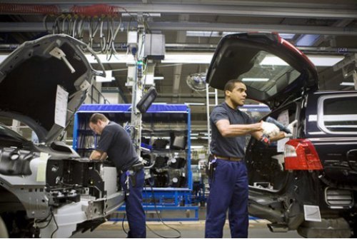 В планах компании Geely в течение ближайших пяти…