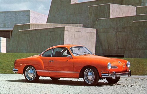 Основанная в 1901 году фирма Karmann получила…