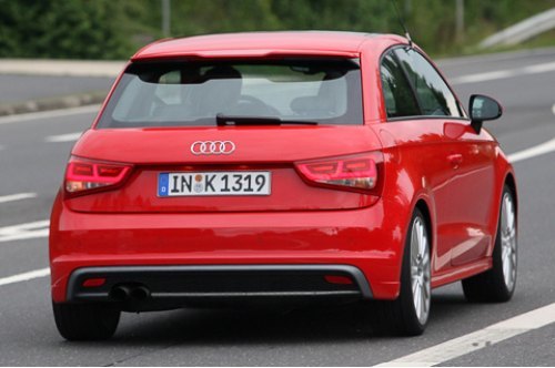 Если мощность Audi S1 будет такой же, как у…