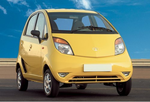 Главный конкурент — индийская микролитражка Tata…