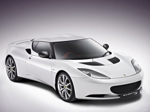 Трёхдверка Lotus Evora S оснащается исключительно…