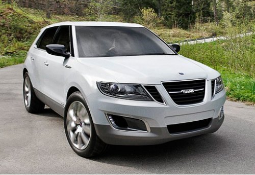Кроссовер Saab 9-4X базируется на…