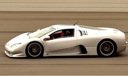 Нынешнее поколение SSC Ultimate Aero оснащается…