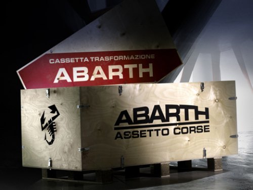 Открытый Fiat 500C Abarth esseesse медленнее…