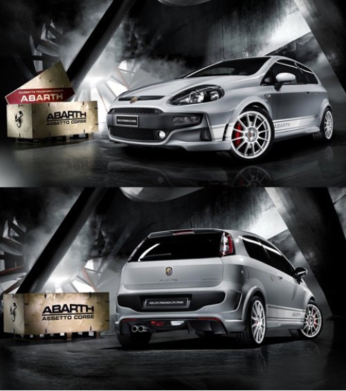 Кузов цвета Campovolo Grey дополнен 18-дюймовыми…