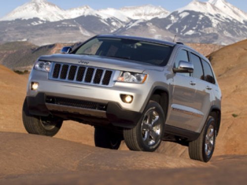 Более дешёвые заднеприводные машины с начальными уровнями оснащения Laredo и Laredo X Package к нам…