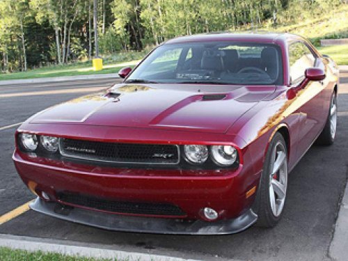 Обновлённый Dodge Challenger будет поставлен на…