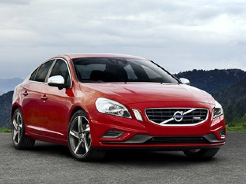 Пакет R-Design можно заказать на Volvo S60/V60 с…