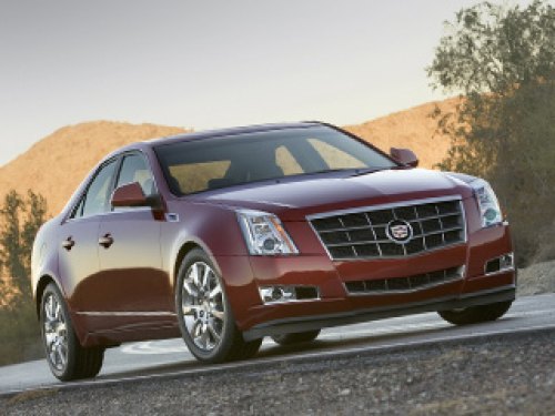 В базовую комплектацию автомобилей Cadillac CTS и…