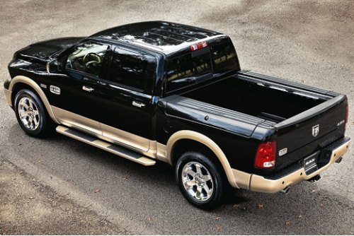 Dodge Ram 1500 в исполнении Laramie Longhorn…