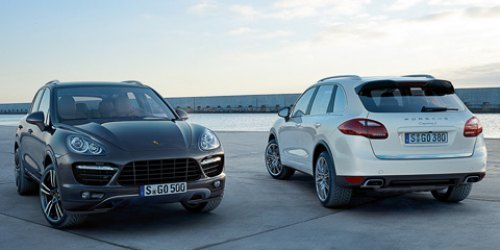 В России большая часть продаж Porsche приходится…