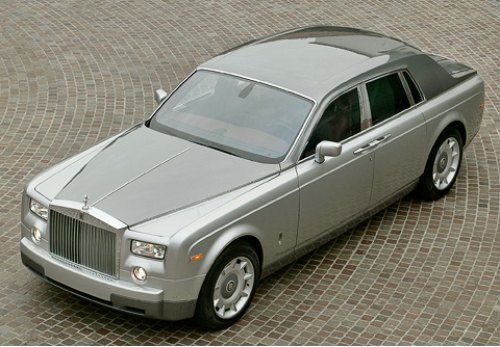 Выпускавшиеся в период с 2003 по 2010 год Фантомы…