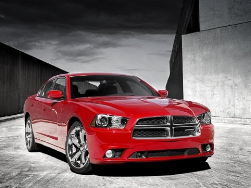 Производство рестайлингового седана Dodge Charger…