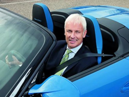 Судьба новых компактных моделей Porsche должна…