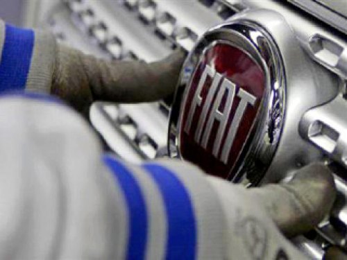 Итальянский автопроизводитель, владеющий 20%…