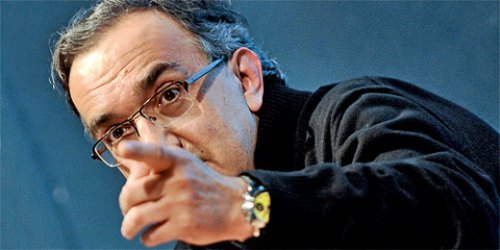 Серджио Маркионне планирует закрыть сицилийский…