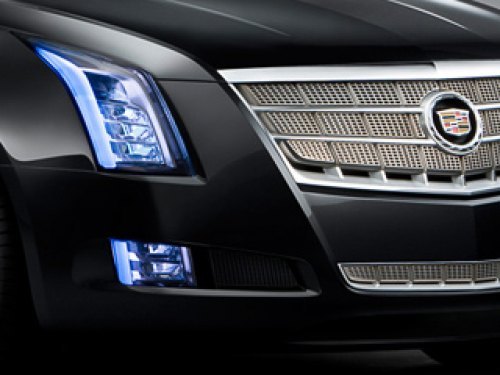 Как и большой седан Cadillac XTS, который сделан…
