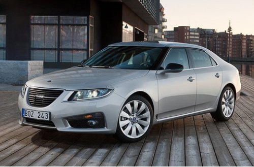 Еще неизвестно, получим ли мы новый Saab 9-5:…