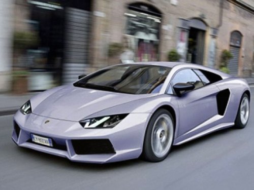 Новый суперкар Lamborghini дебютирует на…