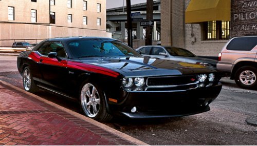 С двигателем Pentastar V6 3.6 на переднюю ось…