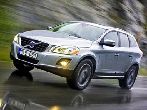 Со второй половины 2011 года Volvo XC60 можно…